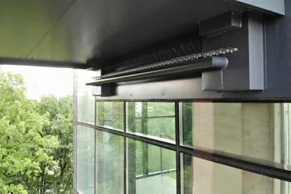 Pobudowlane czyszczenie i polerowanie szyb