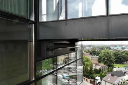 Pobudowlane czyszczenie i polerowanie szyb