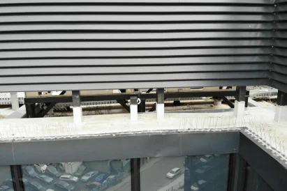 Pobudowlane czyszczenie i polerowanie szyb