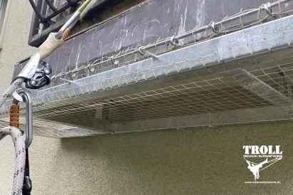 Kompleksowa ochrona obiektów przed ptakami
