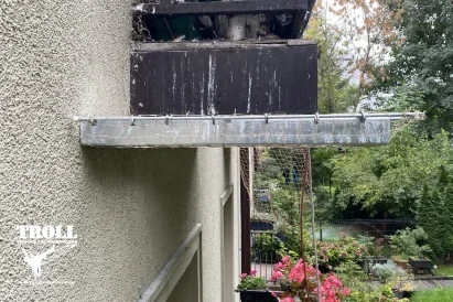 Kompleksowa ochrona obiektów przed ptakami