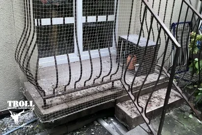 Kompleksowa ochrona obiektów przed ptakami