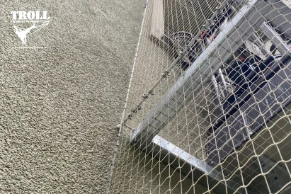 Kompleksowa ochrona obiektów przed ptakami