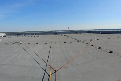 Systemy asekuracyjne na dachach - TROLL Katowice