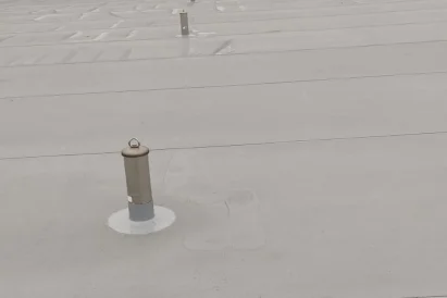 Systemy asekuracyjne na dachach - TROLL Katowice