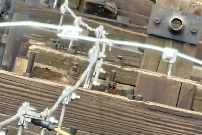 Użycie technik alpinistycznych przy renowacji obiektów zabytkowych | TROLL Katowice