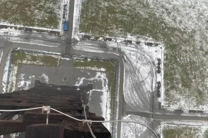 Techniki alpinistyczne są wykorzystywane przy pracach na obiektach zabytkowych | TROLL Katowice