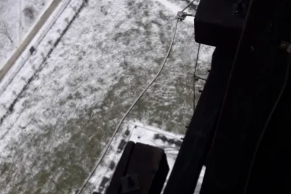 Techniki alpinistyczne są wykorzystywane przy pracach na obiektach zabytkowych | TROLL Katowice