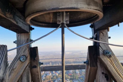 Renowacja obiektów zabytkowych z użyciem technik dostępu linowego | Troll Katowice