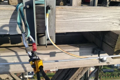 Renowacja obiektów zabytkowych z użyciem technik dostępu linowego | Troll Katowice