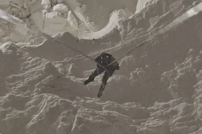 Czyszczenie zbiorników i silosów, prace wysokościowe Troll