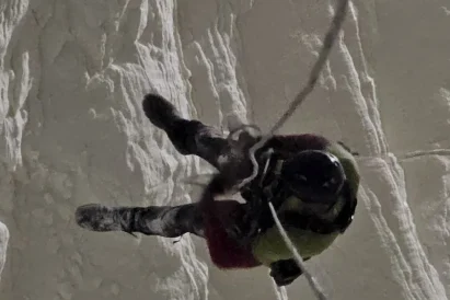 Czyszczenie zbiorników i silosów, prace wysokościowe Troll