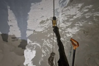 Czyszczenie zbiorników i silosów, prace wysokościowe Troll