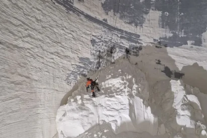 Profesjonalne czyszczenie silosów i zbiorników przemysłowych