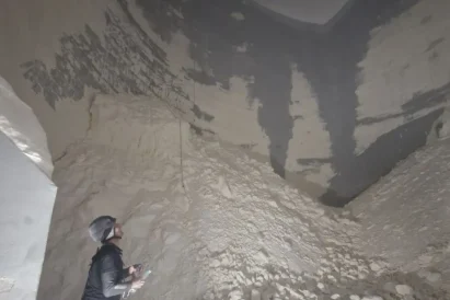 Profesjonalne czyszczenie silosów i zbiorników przemysłowych