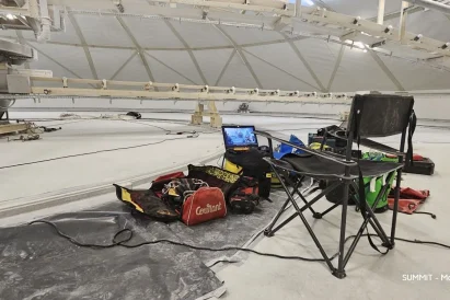 Profesjonalne czyszczenie silosów i zbiorników przemysłowych