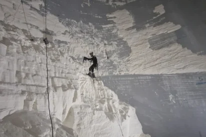 Profesjonalne czyszczenie silosów i zbiorników przemysłowych