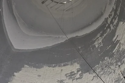 Czyszczenie zbiorników i mycie silosów przemysłowych