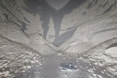 Czyszczenie zbiorników i mycie silosów przemysłowych