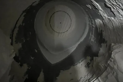 Czyszczenie zbiorników i mycie silosów przemysłowych