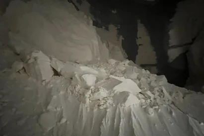 Czyszczenie zbiorników i mycie silosów przemysłowych