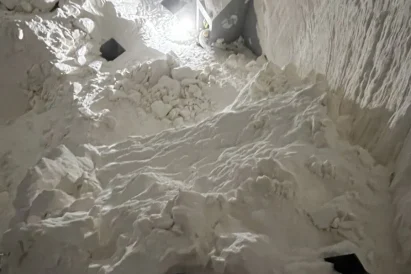 Czyszczenie zbiorników i mycie silosów przemysłowych