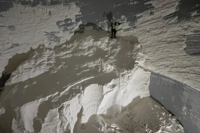 Czyszczenie zbiorników i mycie silosów przemysłowych