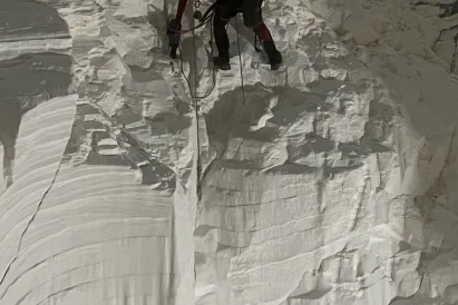 Czyszczenie zbiorników i silosów, prace wysokościowe Troll