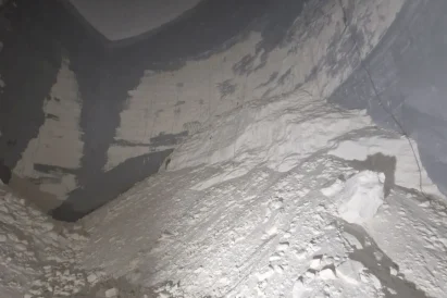 Czyszczenie zbiorników i silosów, prace wysokościowe Troll