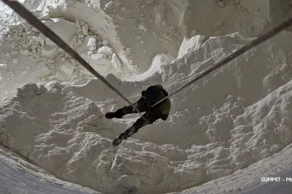 Czyszczenie zbiorników i silosów, prace wysokościowe Troll