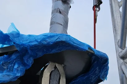 Renowacja zabytków - prace wysokościowe | Troll Techniki Alpinistyczne, Katowice