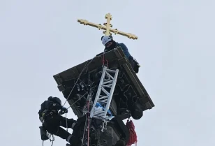 Renowacja zabytków - prace wysokościowe | Troll Techniki Alpinistyczne, Katowice