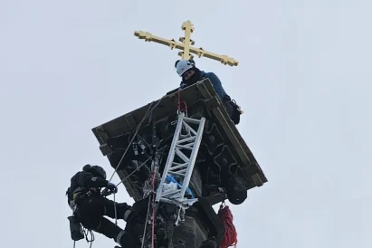 Renowacja zabytków - prace wysokościowe | Troll Techniki Alpinistyczne, Katowice