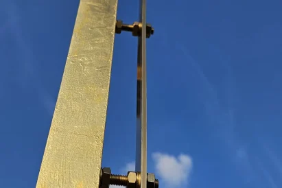 Użycie technik alpinistycznych przy renowacji zabytkowów | TROLL Katowice