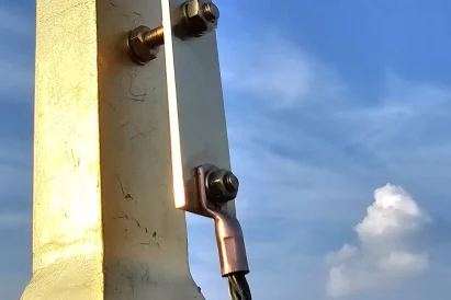 Użycie technik alpinistycznych przy renowacji zabytkowów | TROLL Katowice