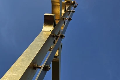 Użycie technik alpinistycznych przy renowacji zabytkowów | TROLL Katowice
