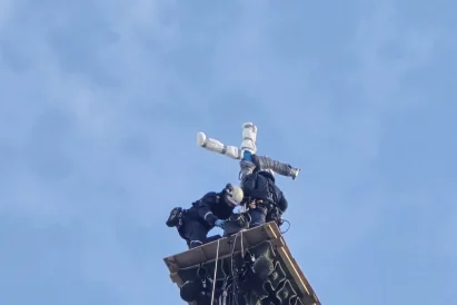 Renowacja zabytków - prace wysokościowe | Troll Techniki Alpinistyczne, Katowice